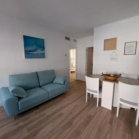 Apartamento Vacacional * Рода-де-Бара