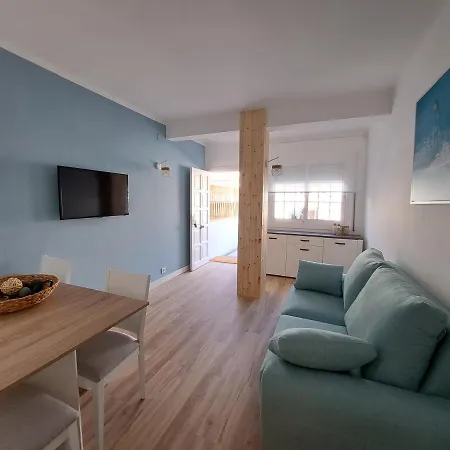 Apartamento Vacacional Рода-де-Бара