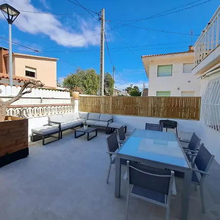 Apartamento Vacacional Рода-де-Бара