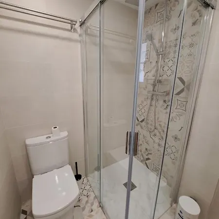 Apartamento Vacacional Апартаменты Рода-де-Бара