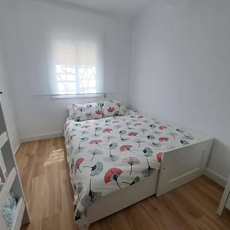 Апартаменты Apartamento Vacacional