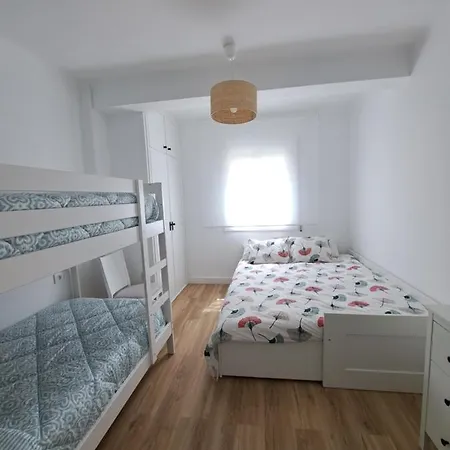 Apartamento Vacacional Апартаменты Рода-де-Бара