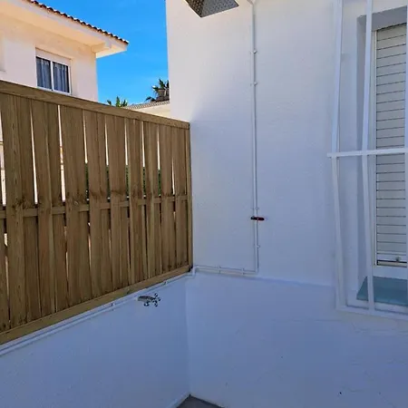 Apartamento Vacacional Апартаменты Рода-де-Бара