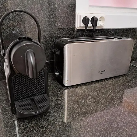 Apartamento Vacacional * Рода-де-Бара